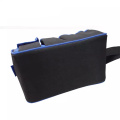 Promotion Purpose Electrician Plumber Use 12 Inch Portable Storage Tool Bag with Hard Bottom